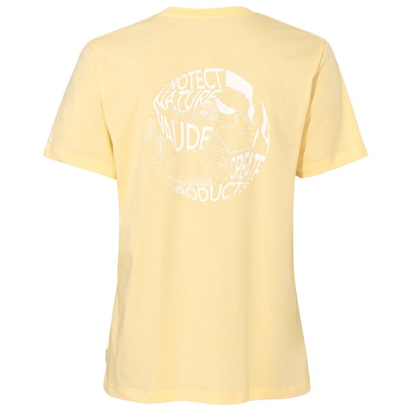 Vaude - Women's Spirit T-Shirt II - Camiseta de manga corta