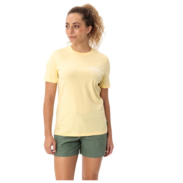 Vaude - Women's Spirit T-Shirt II - Camiseta de manga corta