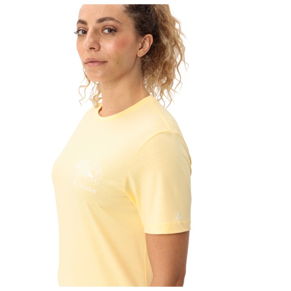 Vaude - Women's Spirit T-Shirt II - Camiseta de manga corta