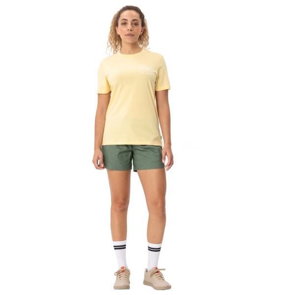 Vaude - Women's Spirit T-Shirt II - Camiseta de manga corta