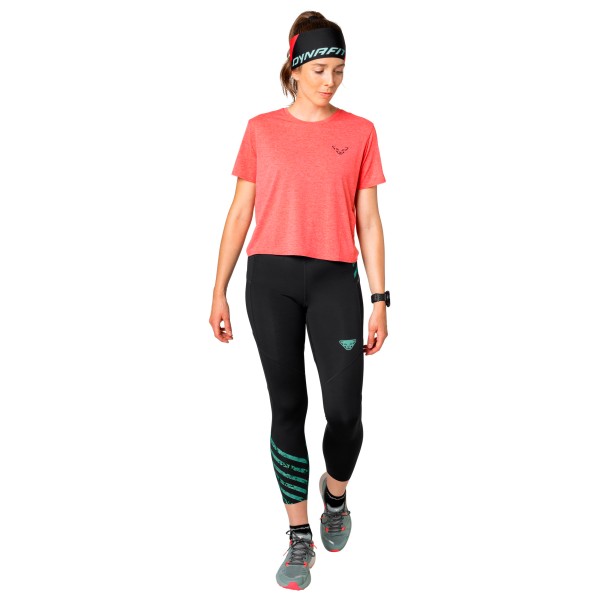 Dynafit - Women's Trail T-Shirt - Hardloopshirt