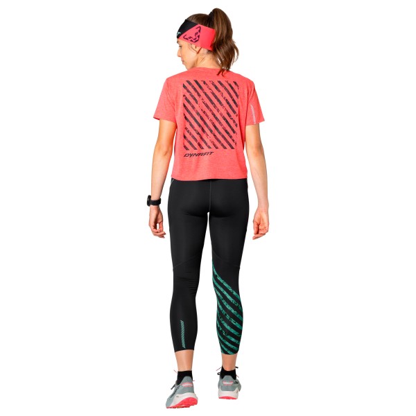 Dynafit - Women's Trail T-Shirt - Hardloopshirt