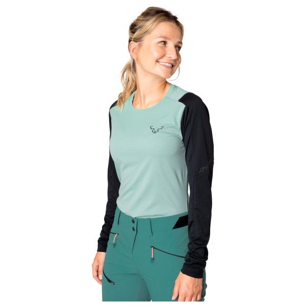 Dynafit - Women's Transalper L/S Tee - Sportshirt