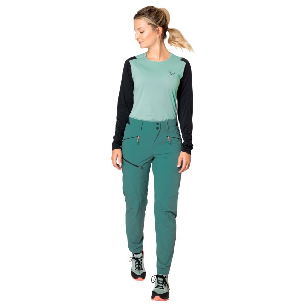 Dynafit - Women's Transalper L/S Tee - Sportshirt