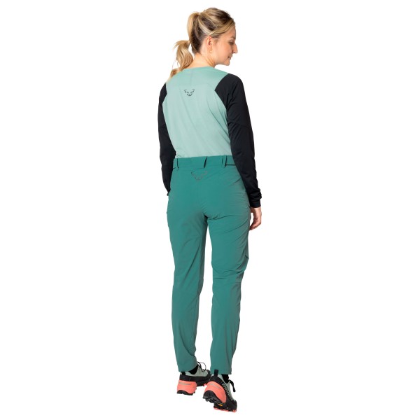 Dynafit - Women's Transalper L/S Tee - Sportshirt