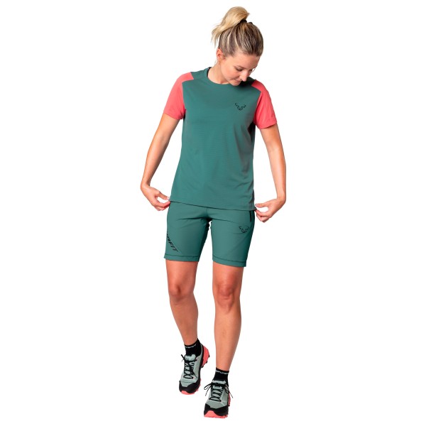 Dynafit - Women's Transalper S/S Tee - Maglia funzionale