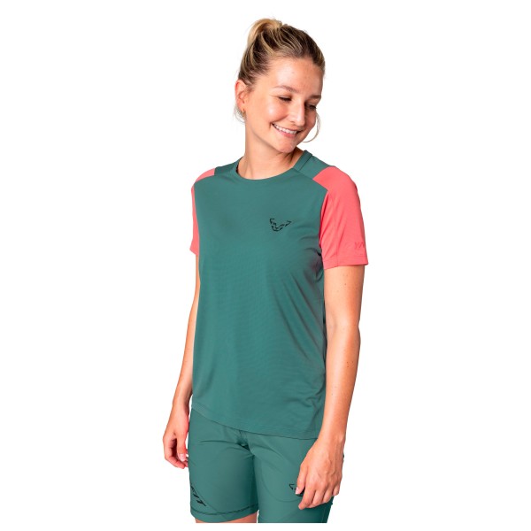Dynafit - Women's Transalper S/S Tee - Sportshirt
