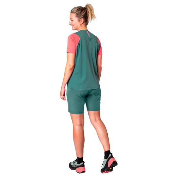 Dynafit - Women's Transalper S/S Tee - Sportshirt