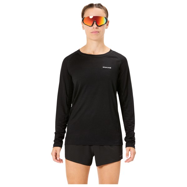 NNormal - Women's Merino Long Sleeve - Maglia da corsa