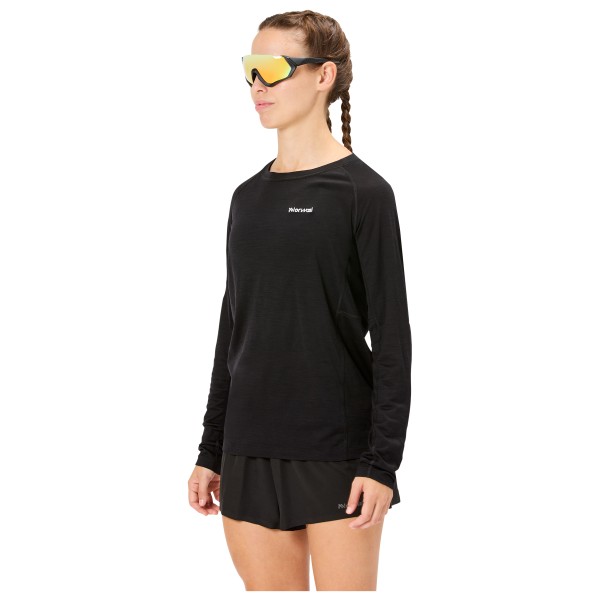 NNormal - Women's Merino Long Sleeve - Maglia da corsa