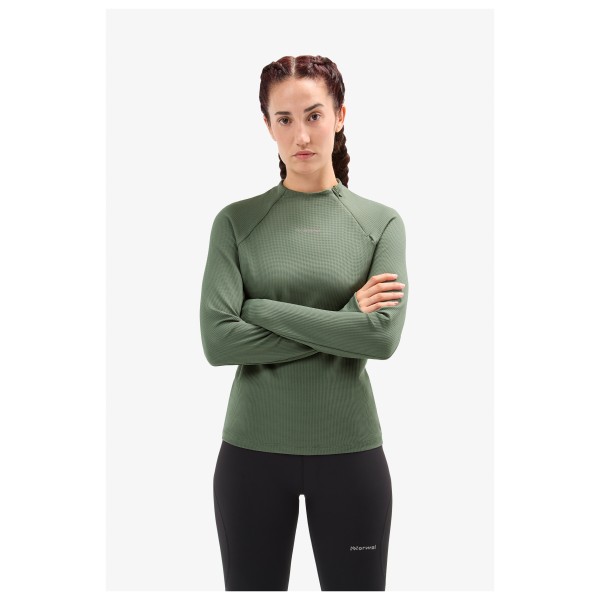NNormal - Women's Trail Long Sleeve - Løbeshirt