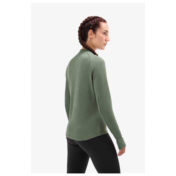 NNormal - Women's Trail Long Sleeve - Løbeshirt