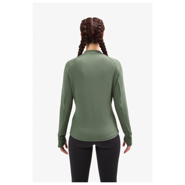 NNormal - Women's Trail Long Sleeve - Løbeshirt