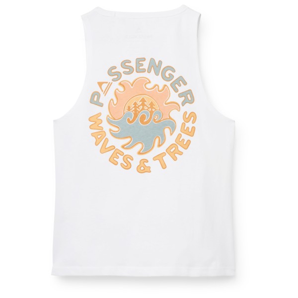Passenger - Women's Dune Recycled Cotton Vest - Topp