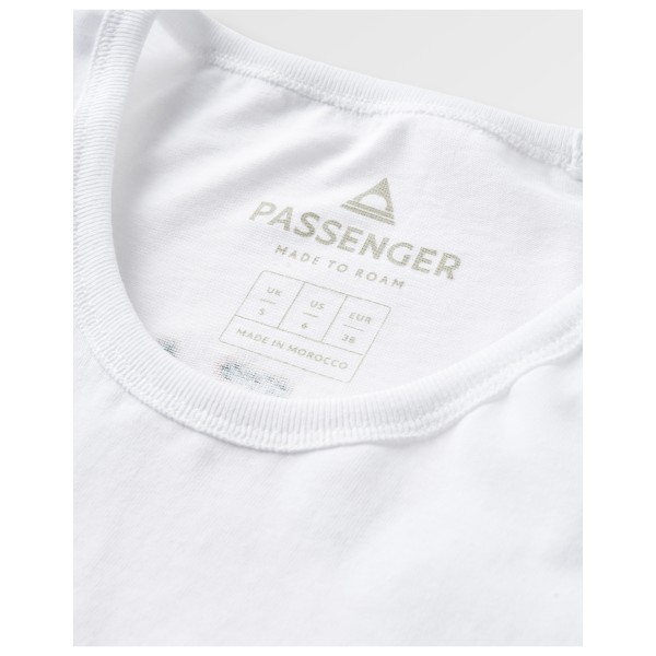 Passenger - Women's Dune Recycled Cotton Vest - Topp
