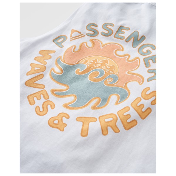 Passenger - Women's Dune Recycled Cotton Vest - Topp