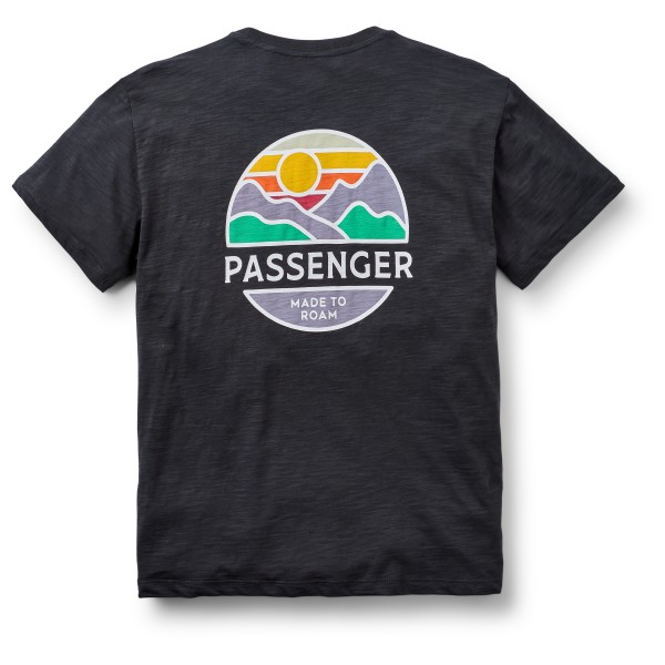 Passenger - Women's Laidback Recycled Cotton T-Shirt - Camiseta de manga corta