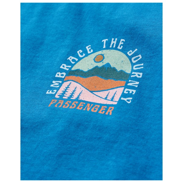 Passenger - Women's Outlook Recycled Cotton Oversized T-Shirt - Camiseta de manga corta
