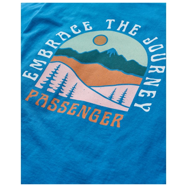Passenger - Women's Outlook Recycled Cotton Oversized T-Shirt - Camiseta de manga corta