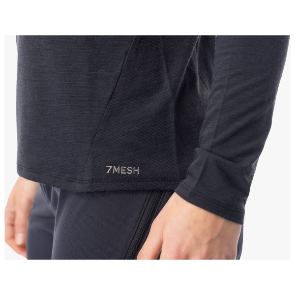 7mesh - Women's Desperado Merino Shirt L/S - Camiseta de merino