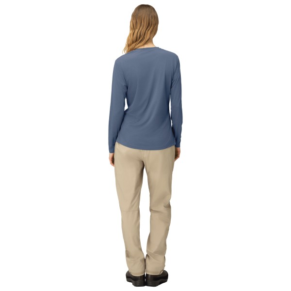Norrøna - Women's Femund Tech Long Sleeve - Sport shirt