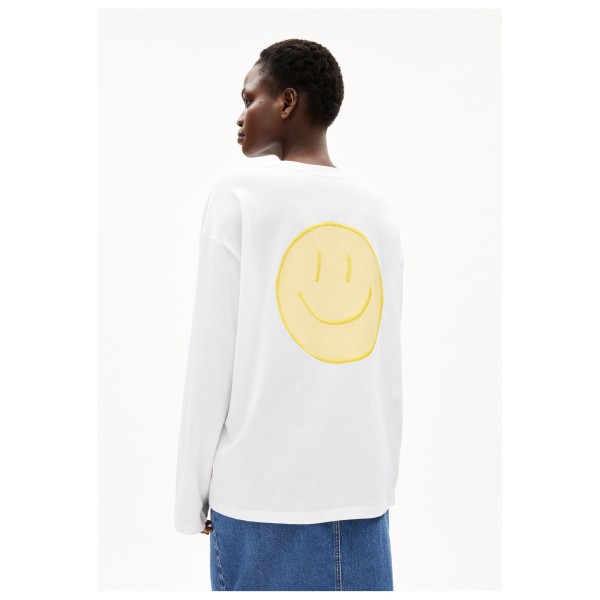 ARMEDANGELS - Women's Fietaa Smile - Longsleeve