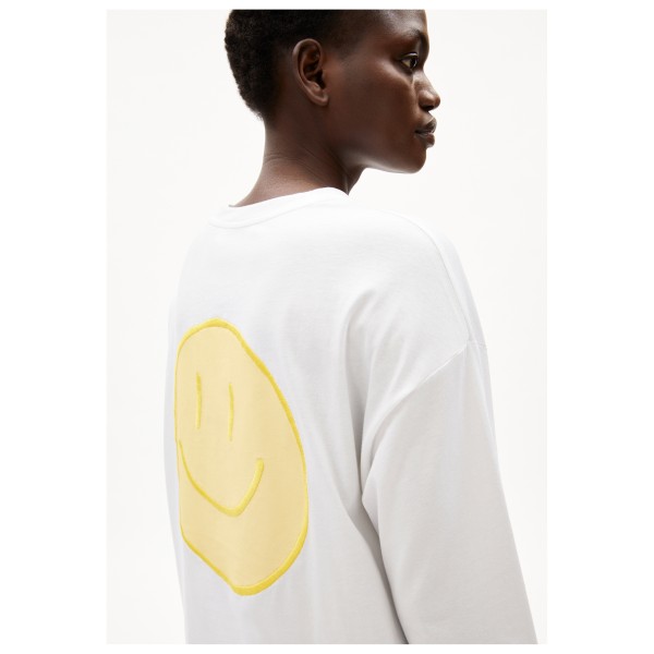 ARMEDANGELS - Women's Fietaa Smile - Longsleeve