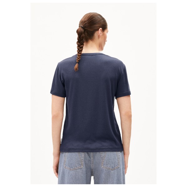 ARMEDANGELS - Women's Genesaa - Camiseta de manga corta