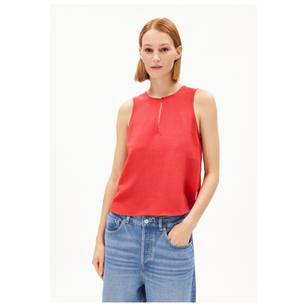 ARMEDANGELS - Women's Rafalaa Lino - Débardeur