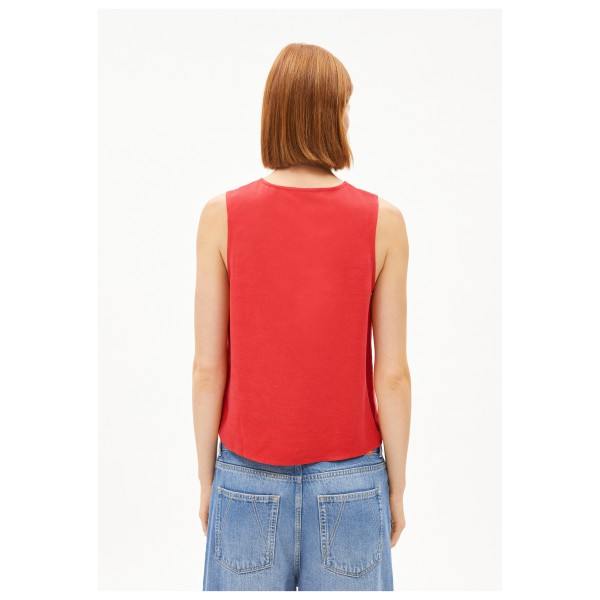 ARMEDANGELS - Women's Rafalaa Lino - Débardeur