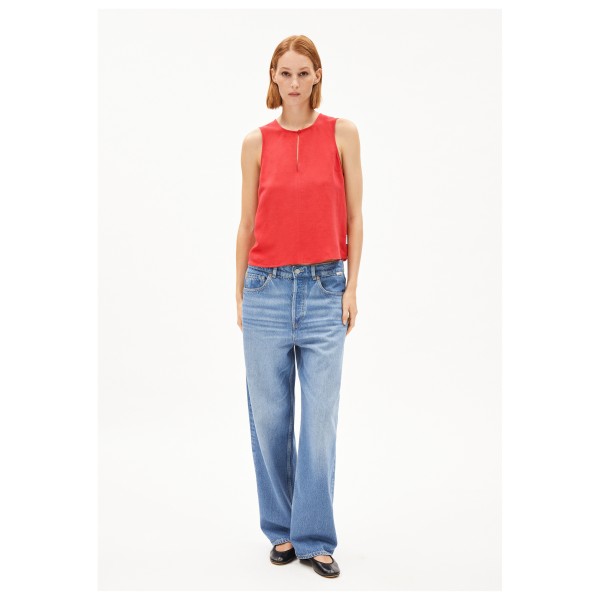 ARMEDANGELS - Women's Rafalaa Lino - Débardeur
