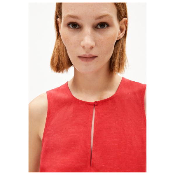 ARMEDANGELS - Women's Rafalaa Lino - Débardeur
