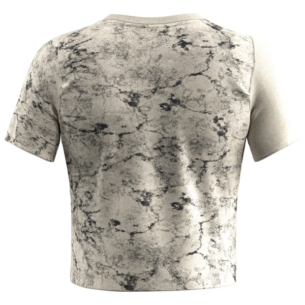 Salewa - Women's Lavaredo Hemp Crop T-Shirt - Camiseta funcional