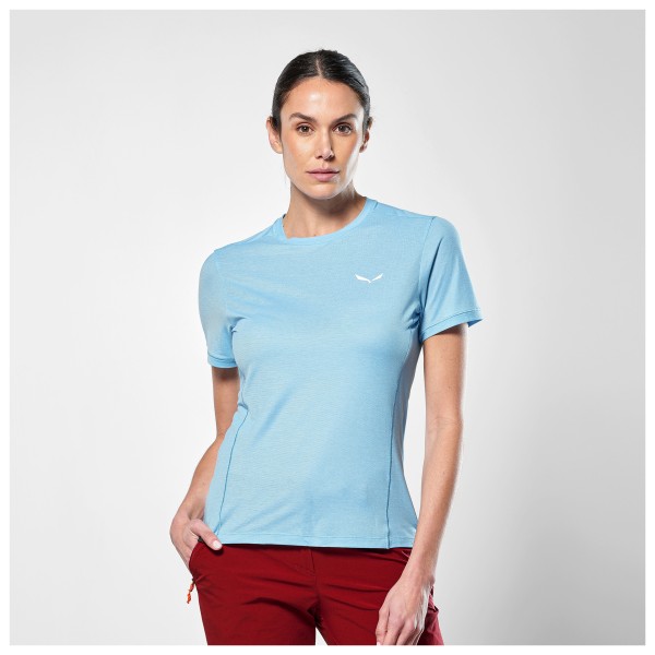 Salewa - Women's Puez Dry T-Shirt - Camiseta funcional
