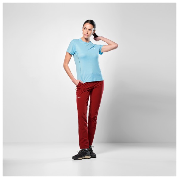 Salewa - Women's Puez Dry T-Shirt - Camiseta funcional