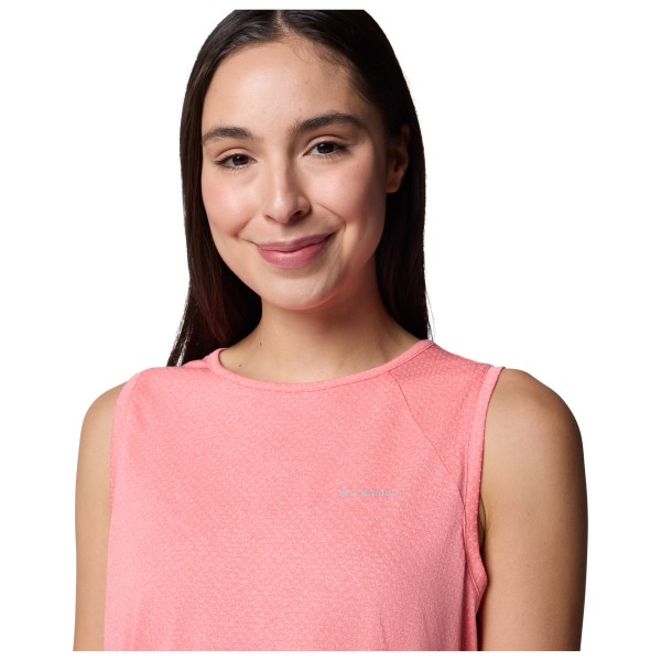 Columbia - Women's Bogata Bay Tank - Camiseta funcional