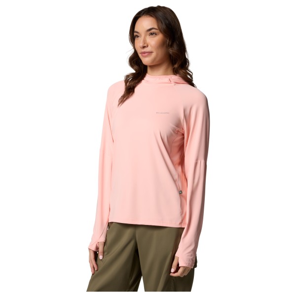 Columbia - Women's Skien Valley Hoodie - Sportshirt