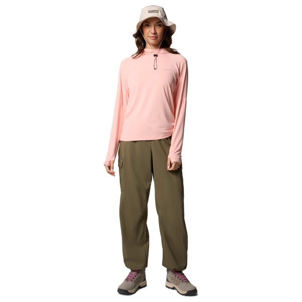 Columbia - Women's Skien Valley Hoodie - Sportshirt