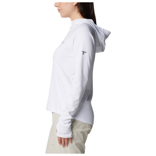 Columbia - Women's Summit Valley Hoodie - Camiseta funcional