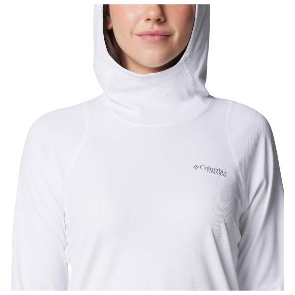 Columbia - Women's Summit Valley Hoodie - Camiseta funcional