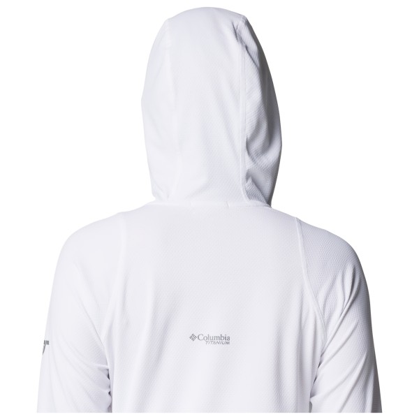 Columbia - Women's Summit Valley Hoodie - Camiseta funcional