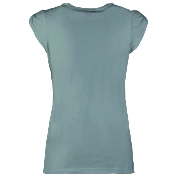 E9 - Women's Crystal - Camiseta de manga corta