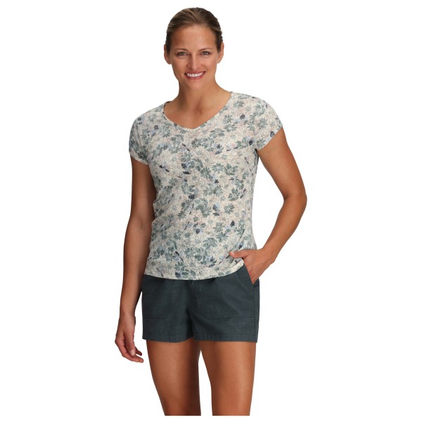 Royal Robbins - Women's Featherweight Slub Tee - Camiseta de manga corta