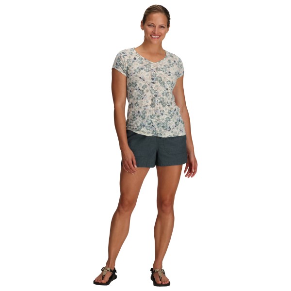 Royal Robbins - Women's Featherweight Slub Tee - Camiseta de manga corta