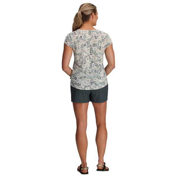 Royal Robbins - Women's Featherweight Slub Tee - Camiseta de manga corta