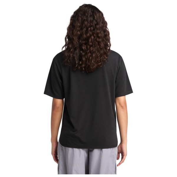 Timberland - Women's Quick-Dry UV-Protection S/S Tee - Camiseta de manga corta