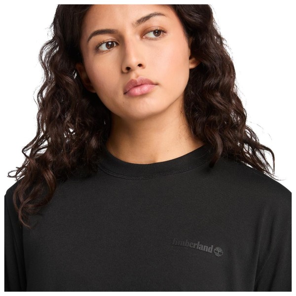 Timberland - Women's Quick-Dry UV-Protection S/S Tee - Camiseta de manga corta