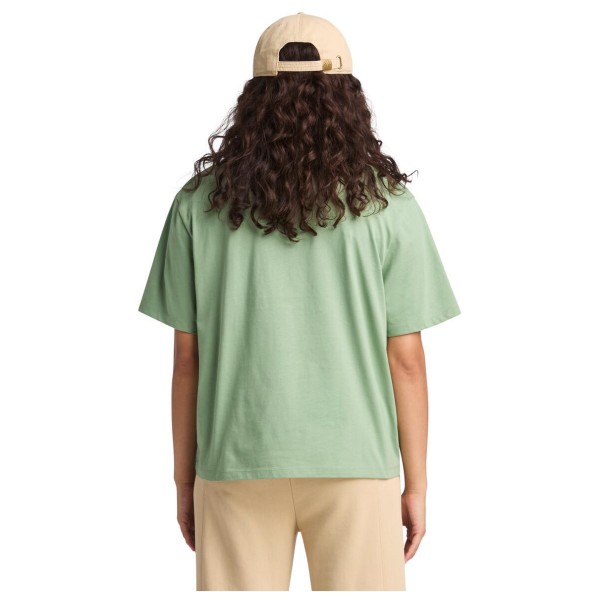 Timberland - Women's Stack Logo Short Sleeve Tee - Camiseta de manga corta