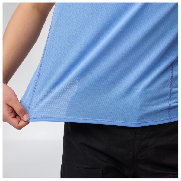 Fjällräven - Women's Abisko Lite S/S - Sportshirt