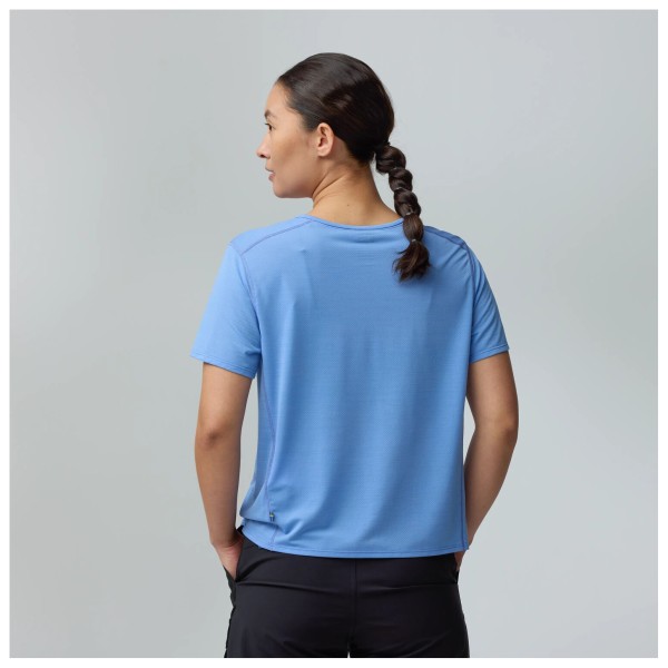 Fjällräven - Women's Abisko Lite S/S - Tekninen paita